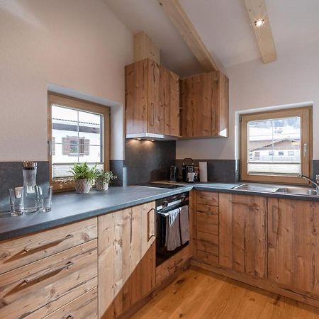 Ferienhaus Auerbauer Бриксен-им-Тале Екстериор снимка