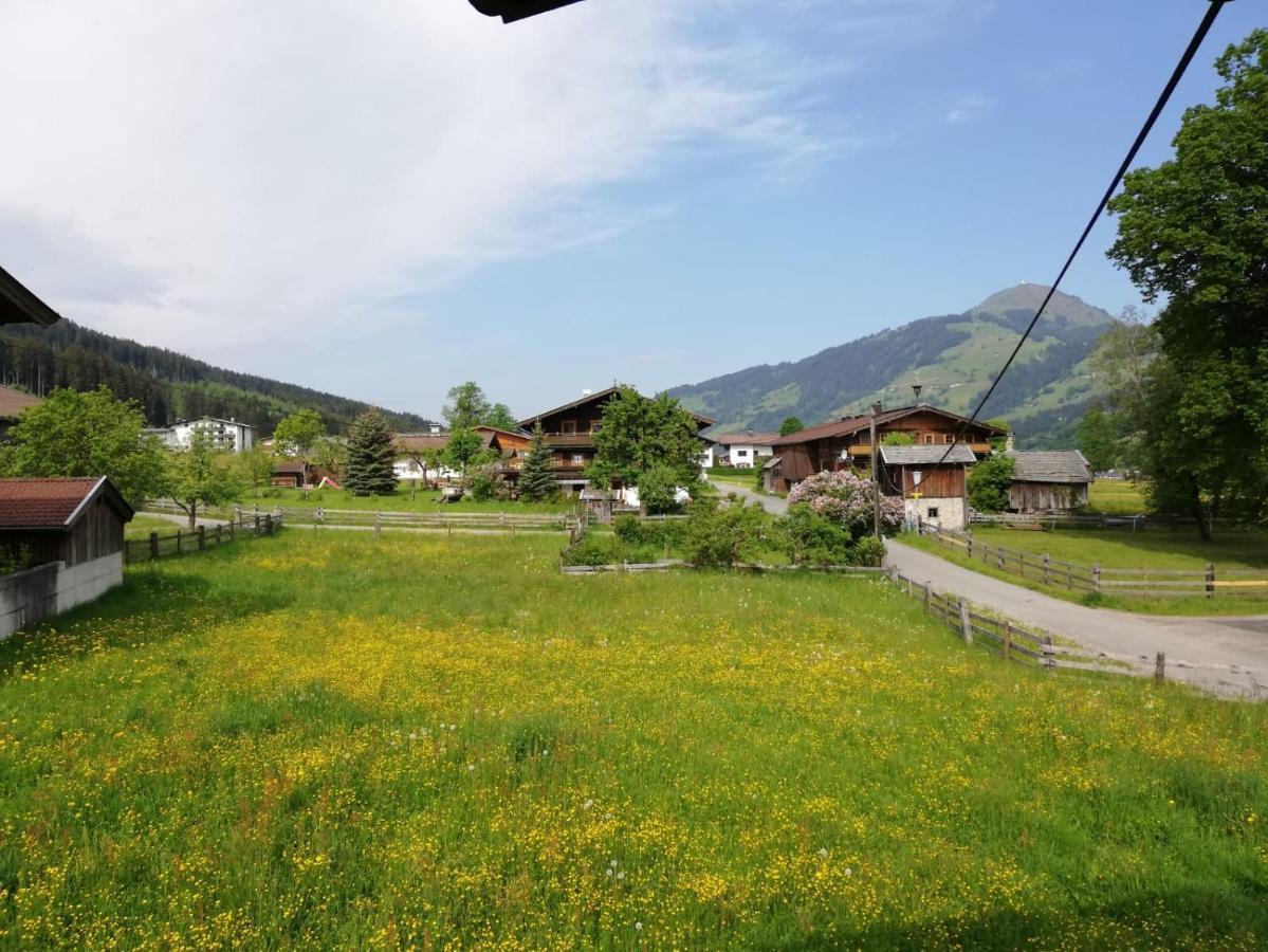 Ferienhaus Auerbauer Бриксен-им-Тале Екстериор снимка