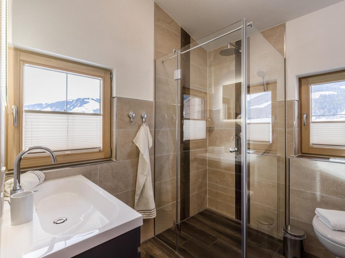 Ferienhaus Auerbauer Бриксен-им-Тале Екстериор снимка