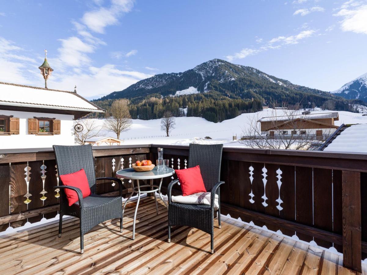 Ferienhaus Auerbauer Бриксен-им-Тале Екстериор снимка